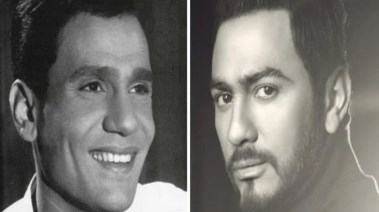 عبد الحليم و تامر حسني