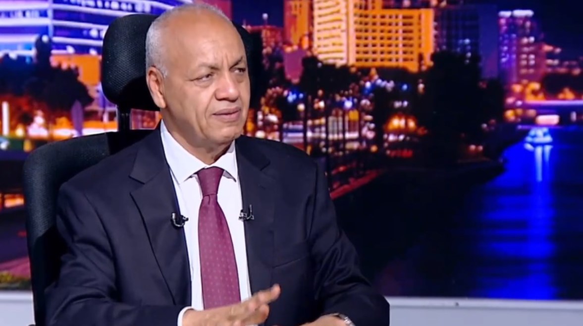 الإعلامي والنائب مصطفى بكري