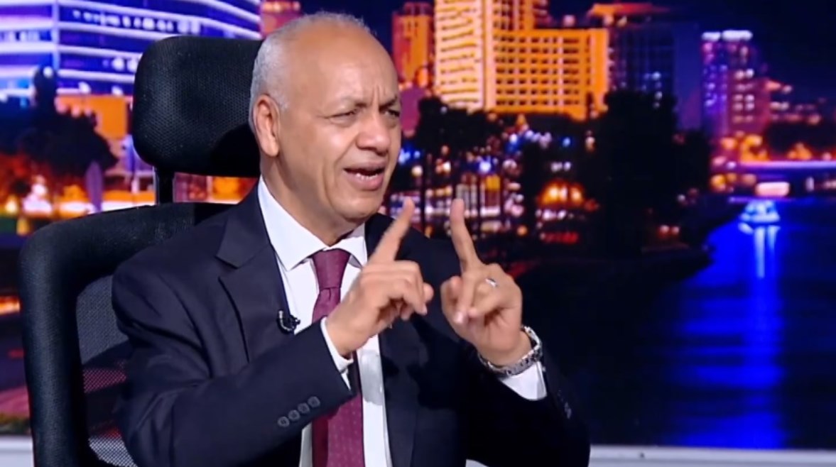 النائب مصطفى بكري