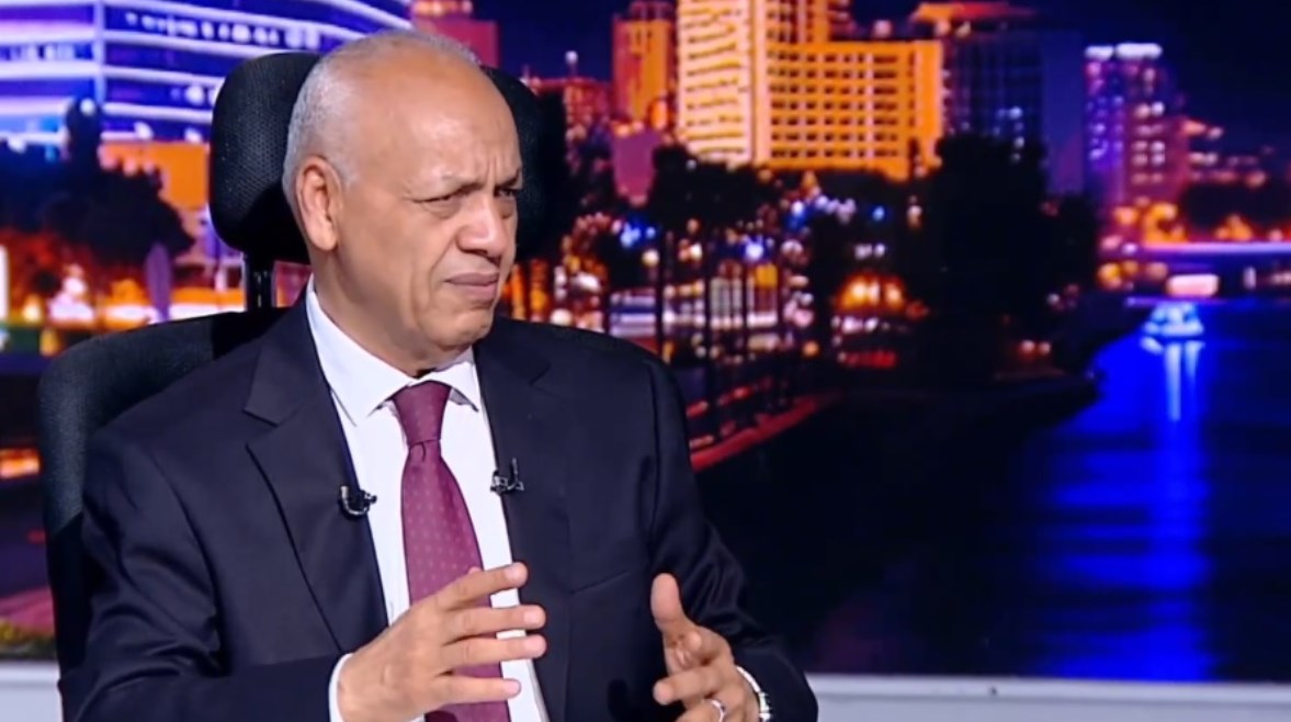 الإعلامي مصطفى بكري