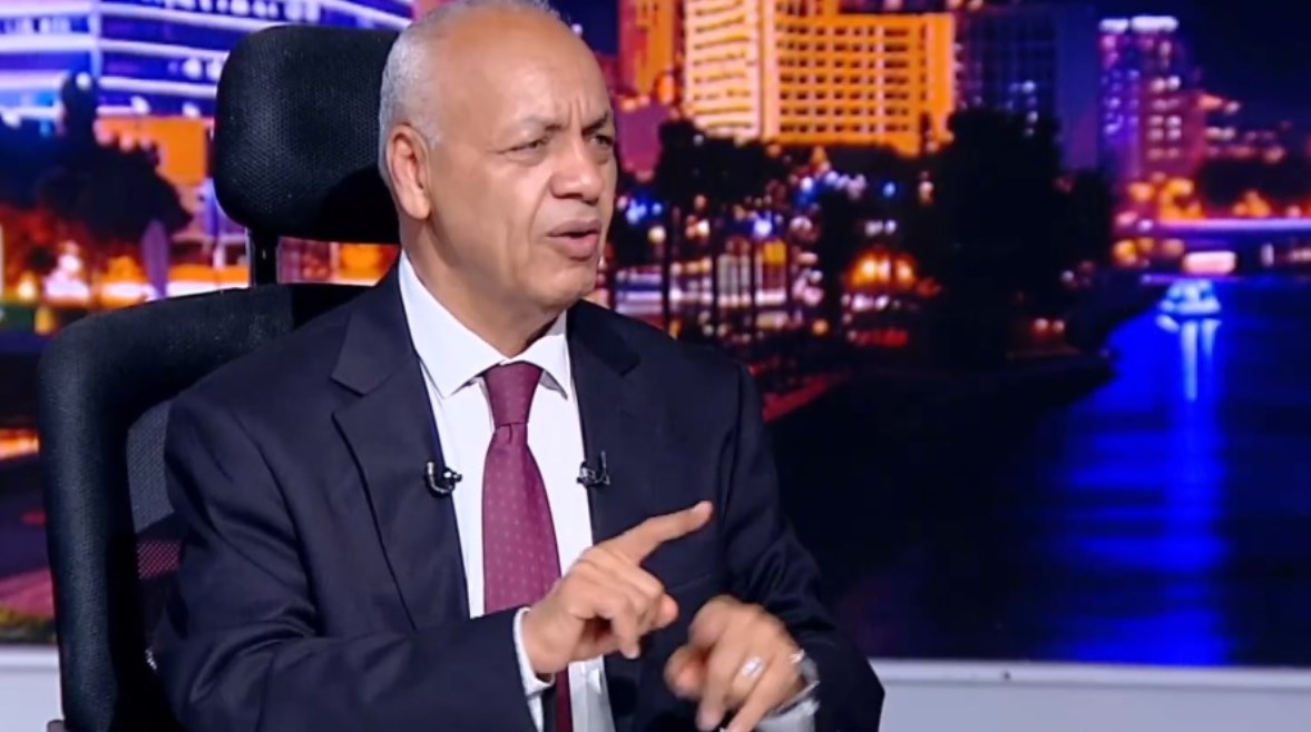 الإعلامي والنائب مصطفى بكري