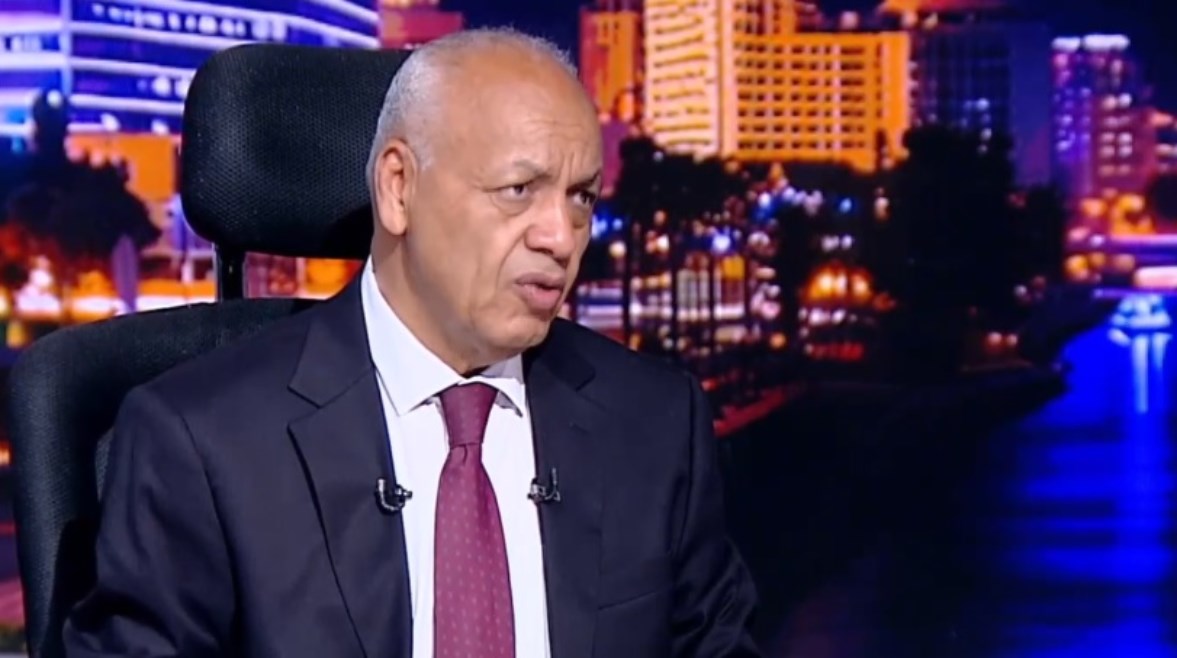 النائب مصطفى بكري