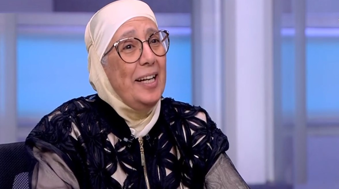 الدكتورة عالية عبد الفتاح