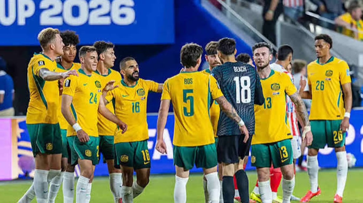 منتخب أستراليا