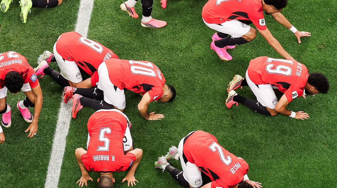منتخب مصر