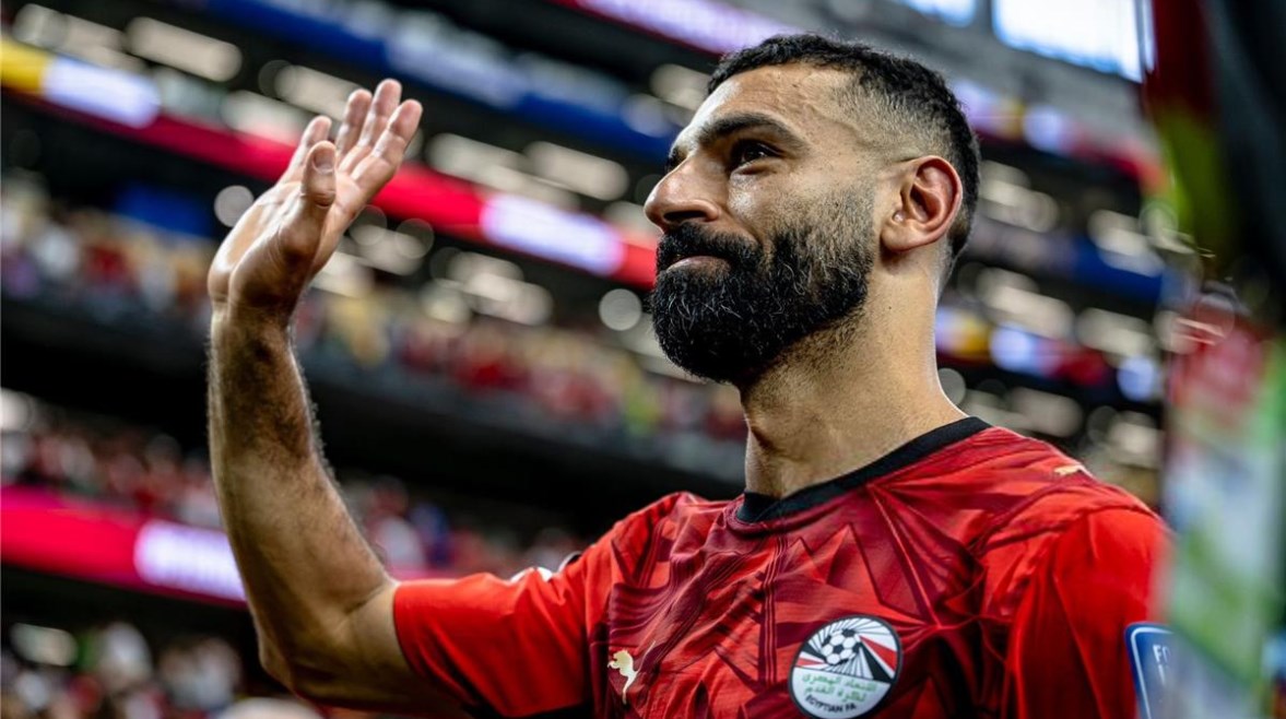 محمد صلاح