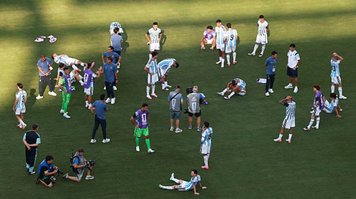 منتخب الأرجنتين