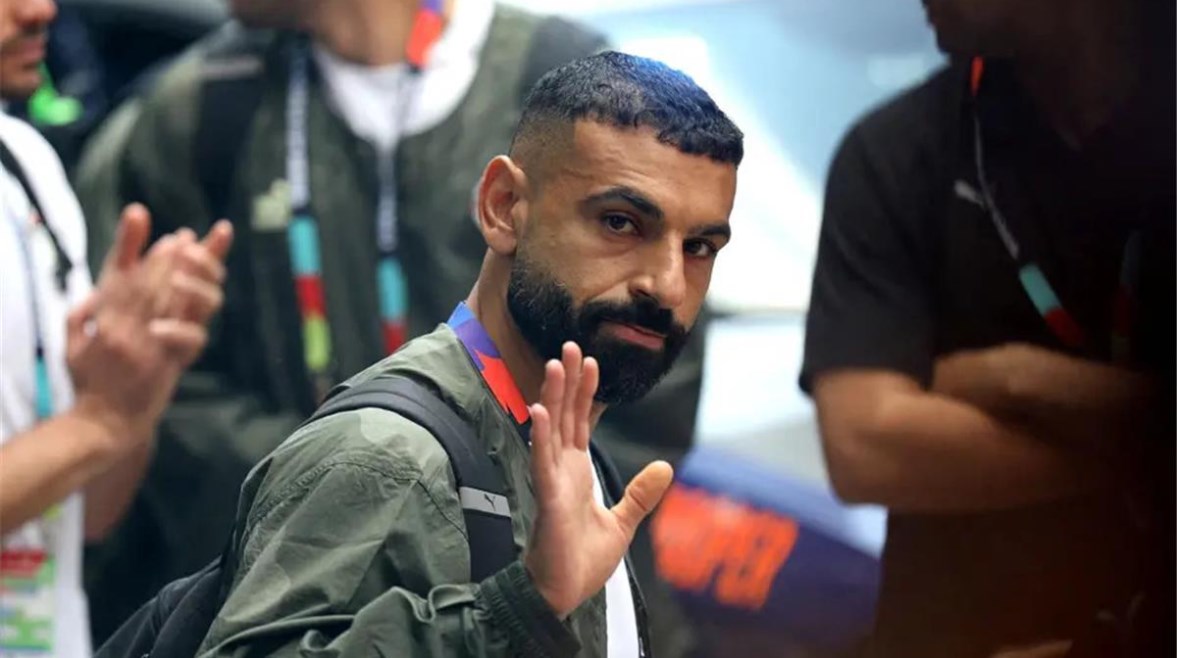 محمد صلاح 
