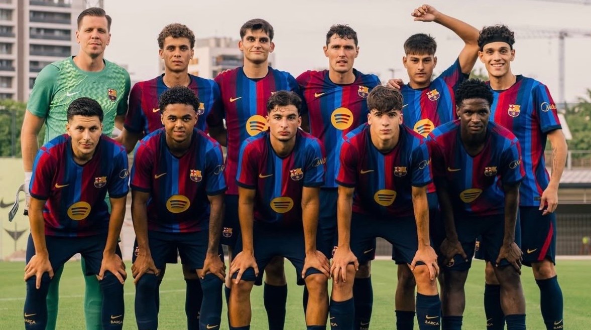 برشلونة 