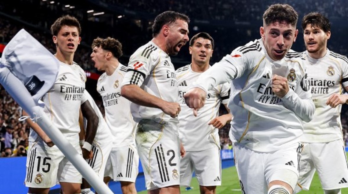 ريال مدريد