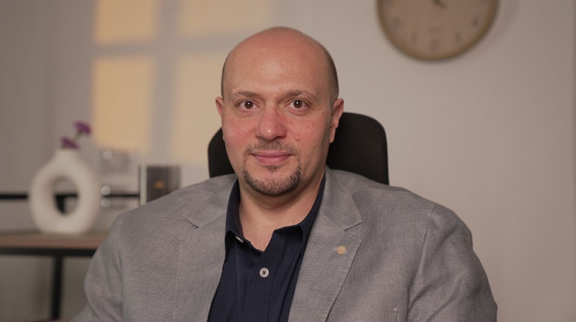 الرئيس التنفيذي لشركة تحوت للاستشارات، هيثم منصور