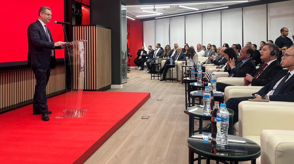 الرئيس التنفيذي لهيئة تنمية صناعة تكنولوجيا المعلومات (إيتيدا)، أحمد الظاهر