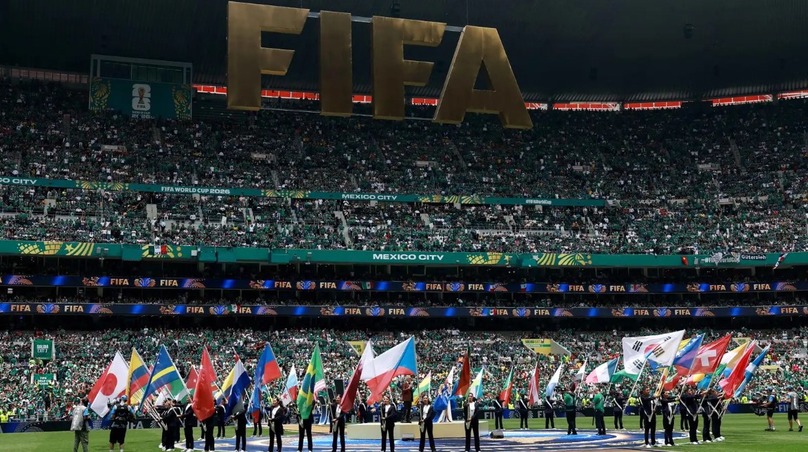 مشجعي كأس العالم