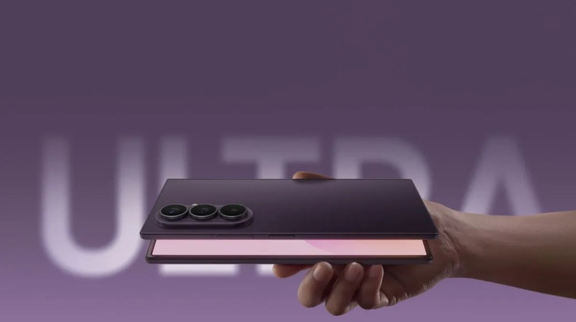 مواصفات Galaxy Z Fold 8 Ultra
