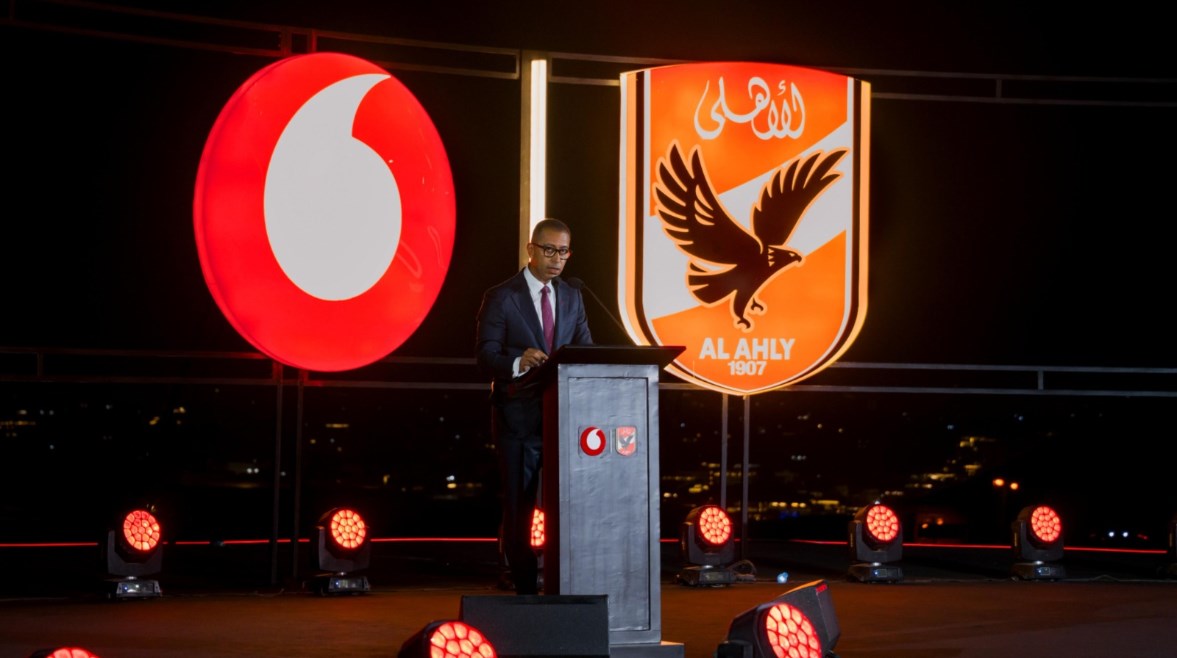 محمد عبد الله، الرئيس التنفيذي والعضو المنتدب لشركة ڤودافون مصر 
