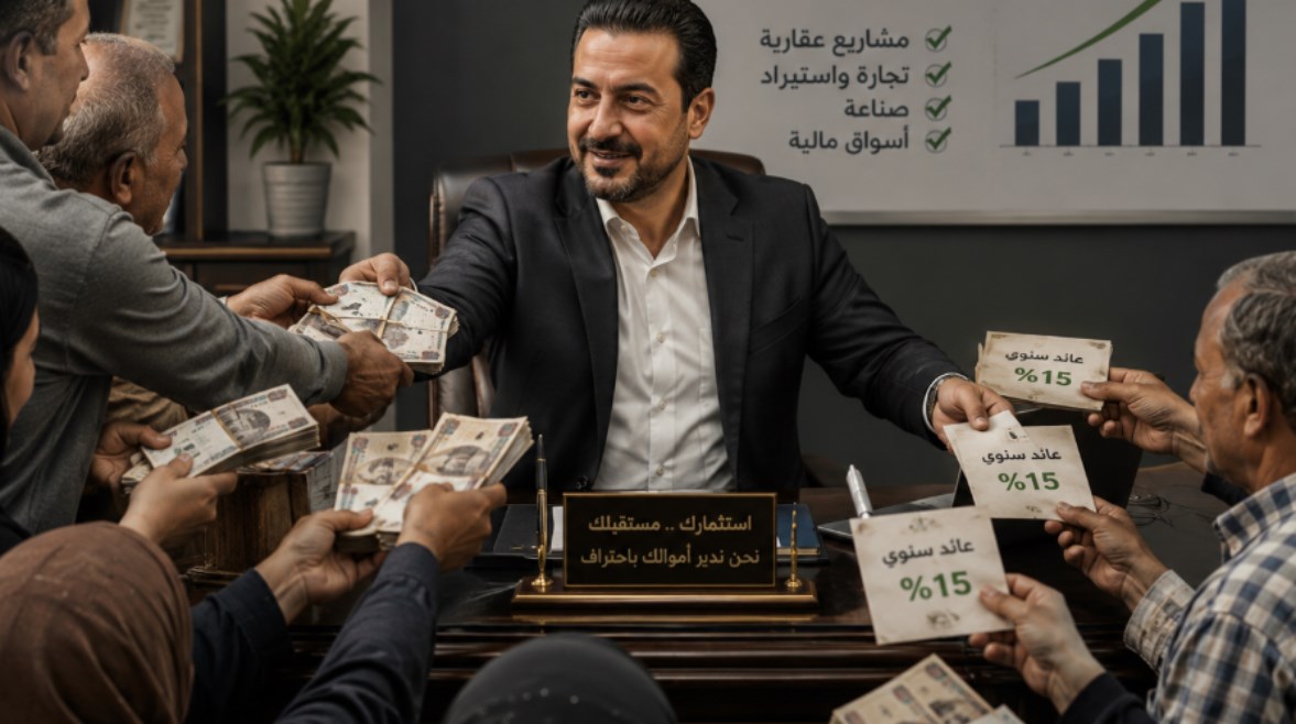 صورة مصنوعة بالذكاء الاصطناعي