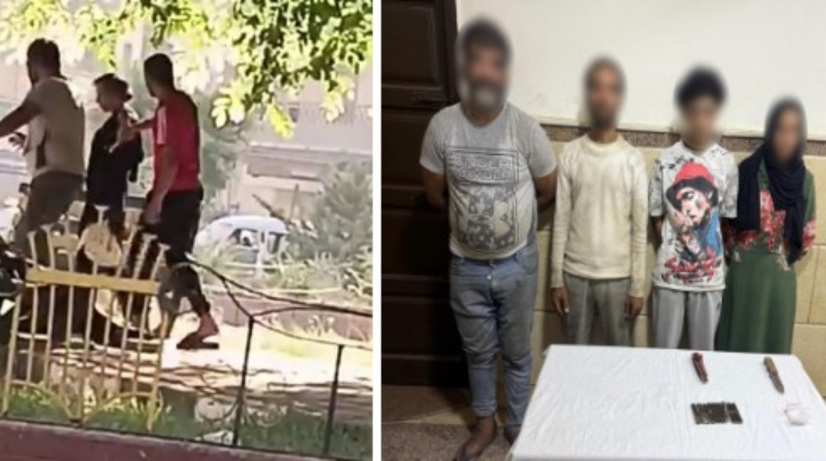 المتهمون