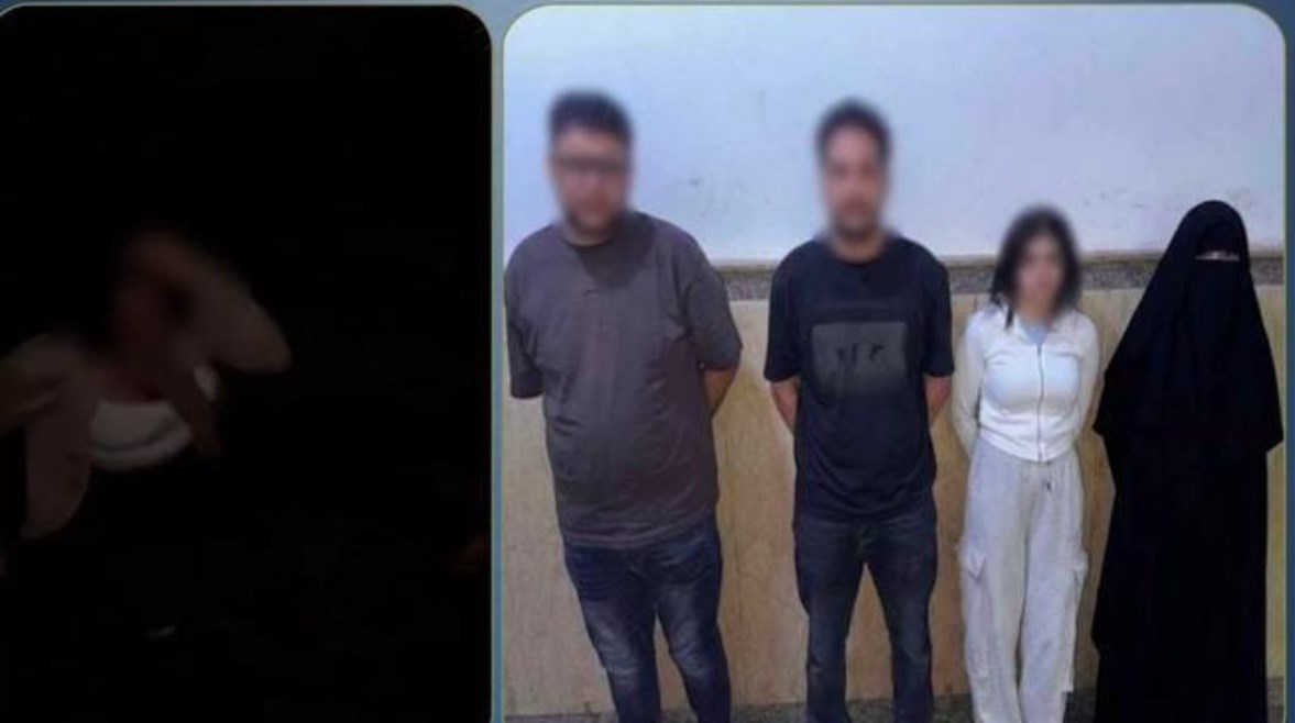 المتهمون