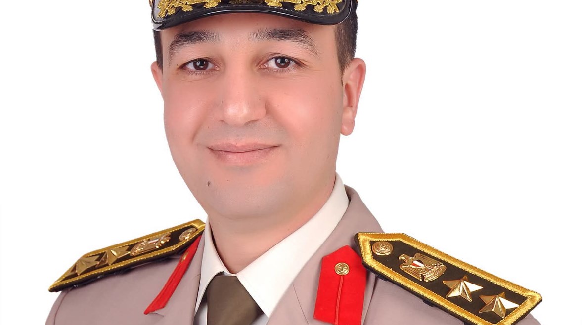  العقيد أركان حرب أحمد عتمان علي