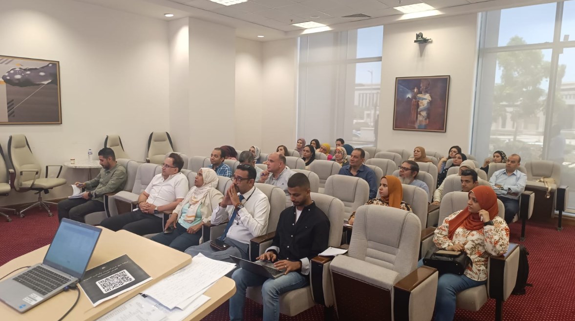 ورشة عمل عن اقتصاديات الصحة بوزارة الصحة