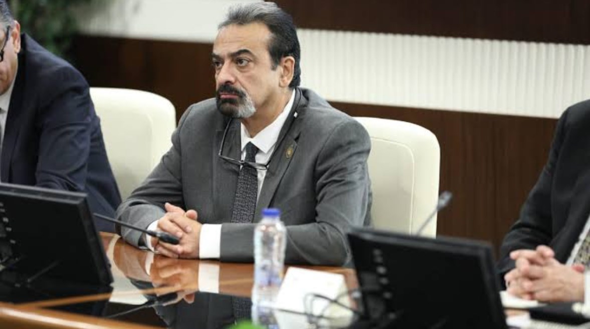الدكتور حسام عبدالغفار المتحدث الرسمي باسم وزارة الصحة 