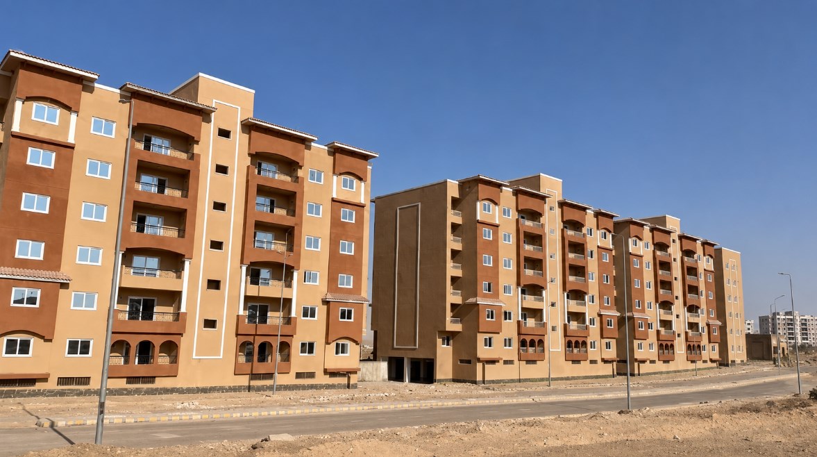شقق تعاونيات البناء والإسكان 2026