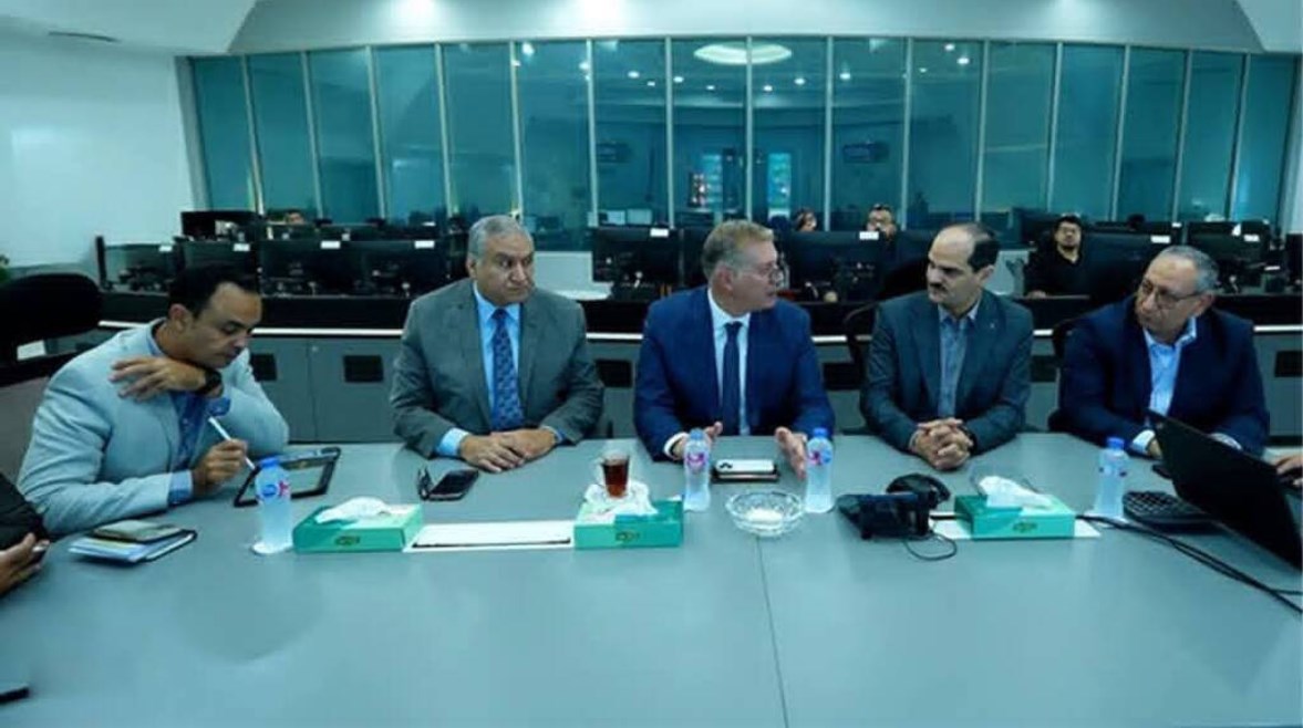 وزير البترول والثروة المعدنية، كريم بدوي