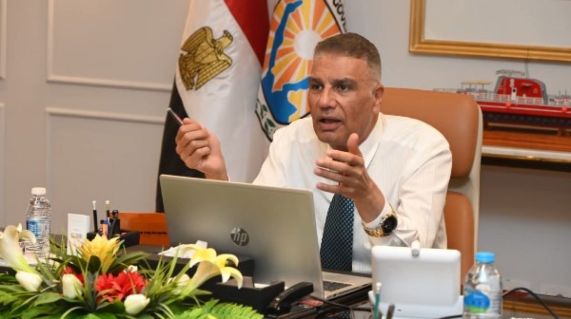  اللواء إسماعيل كمال، محافظ جنوب سيناء