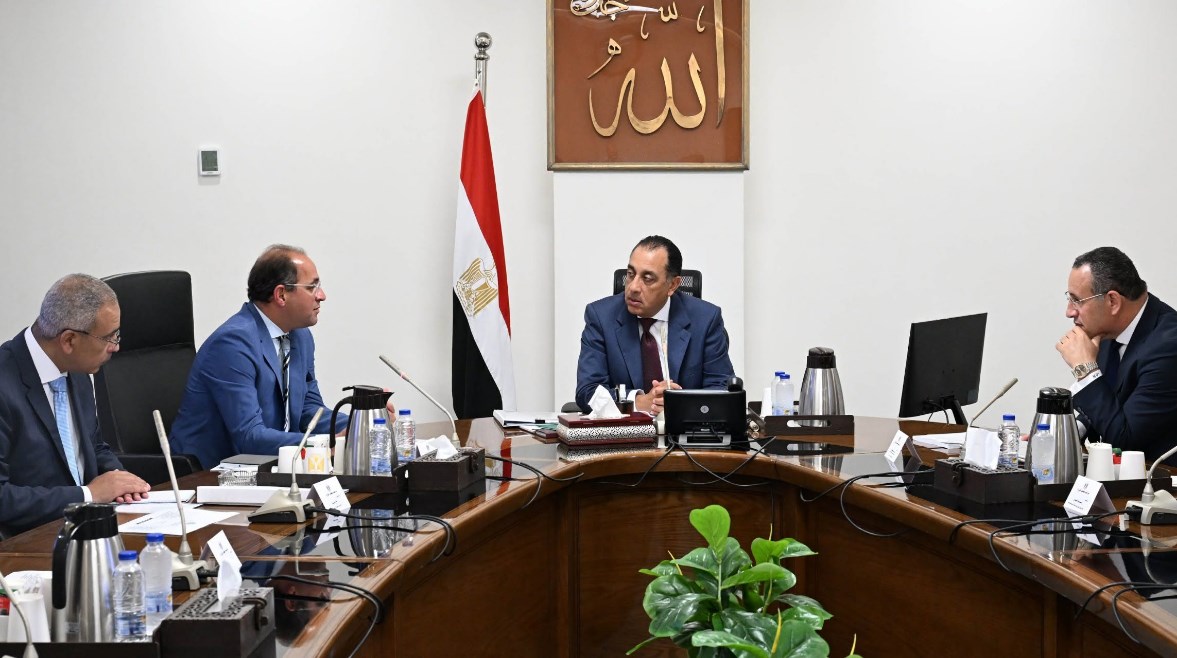 الدكتور مصطفى مدبولي، رئيس مجلس الوزراء