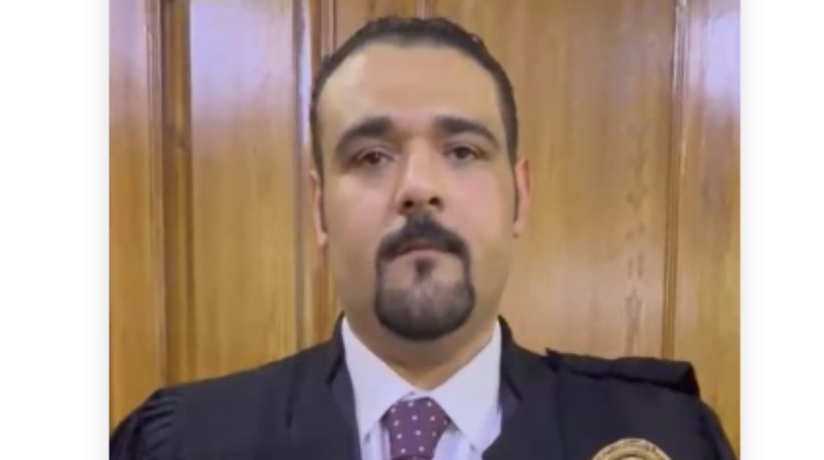 محمد عويس دفاع المتهم الـ16 في قضية سارة خليفة