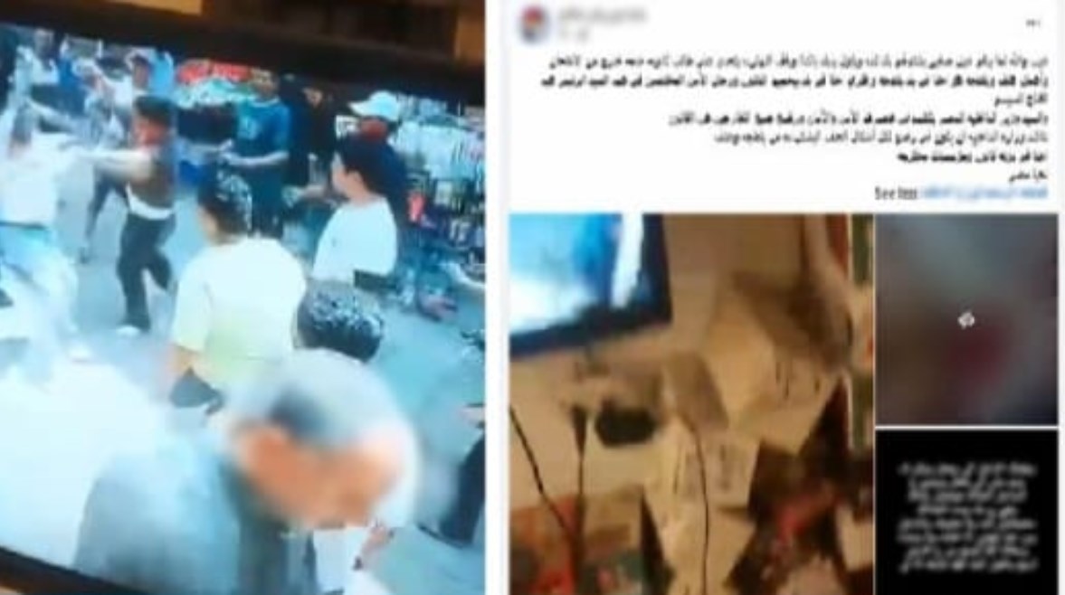 جانب من الواقعة 