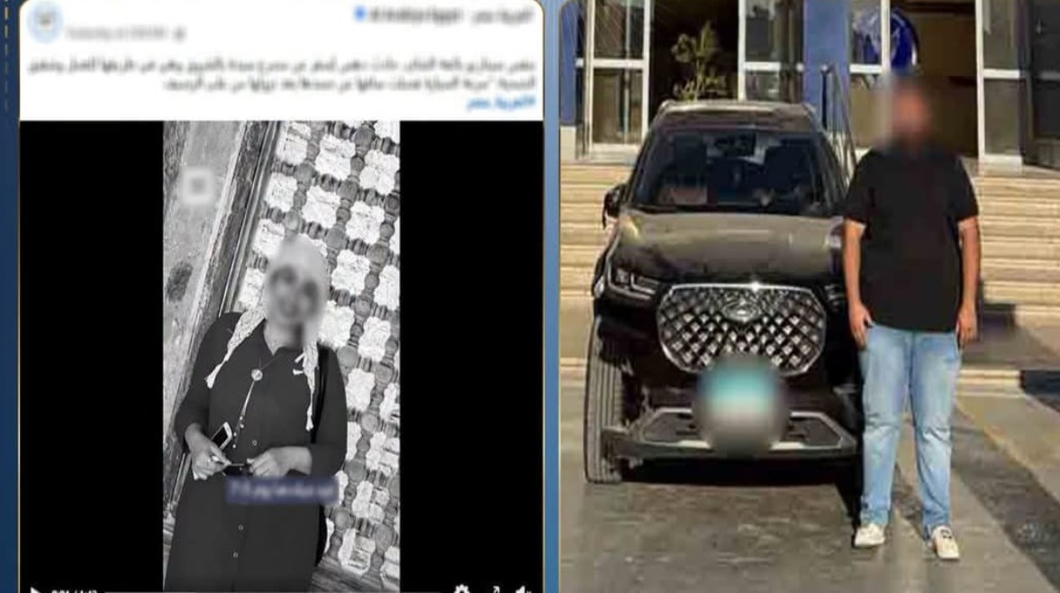 المتهم بدهس فتاة الشروق