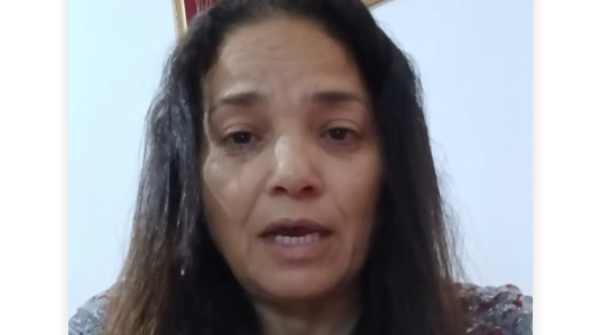 الصحفية عبير المرسي