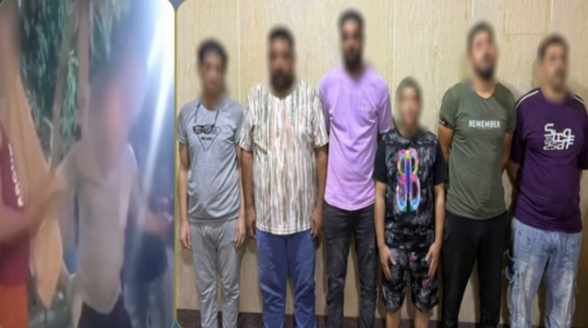 المتهمون