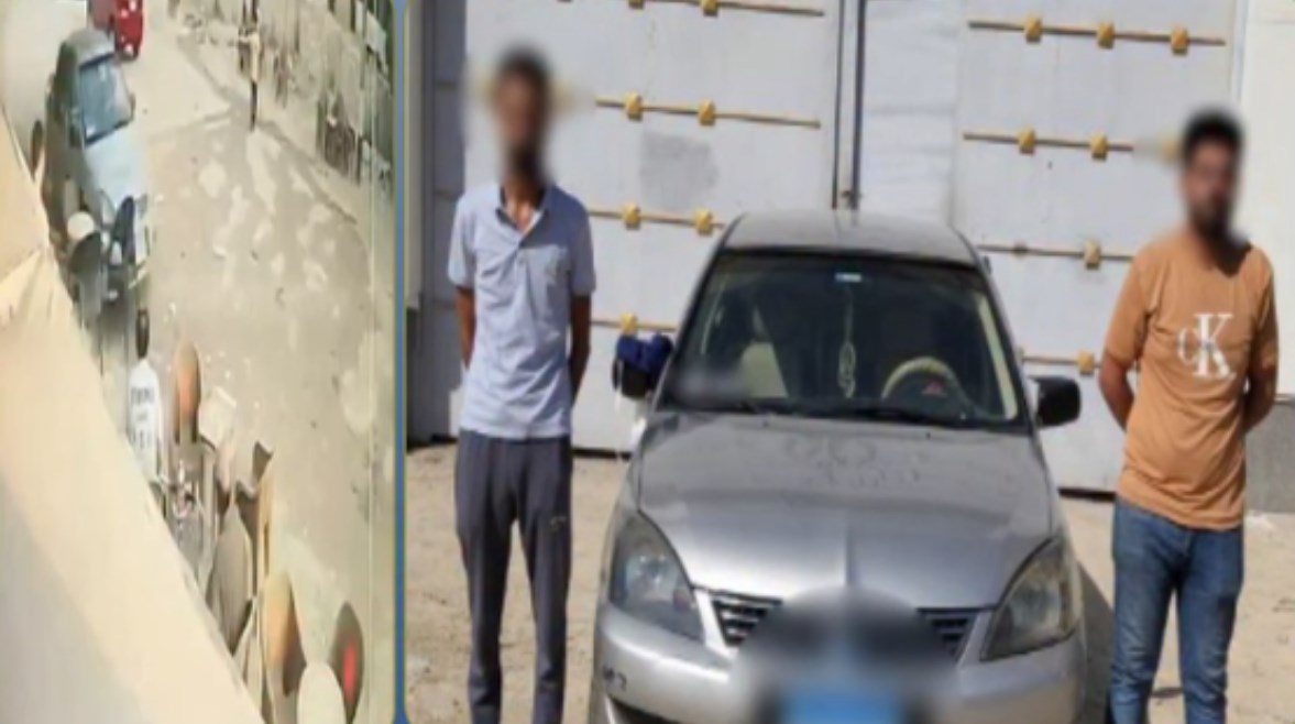 المتهمان 