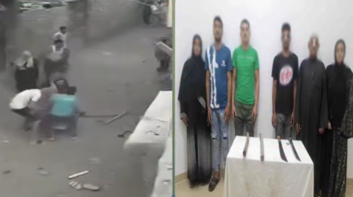 المتهمون 