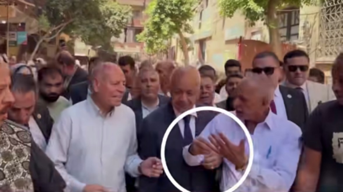 النائب مصطفى بكري 