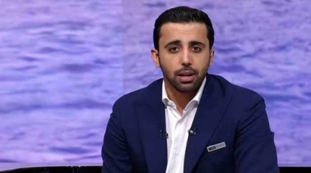 الإعلامي عبد العزيز النصر