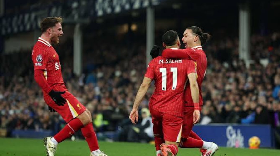 محمد صلاح ونونيز