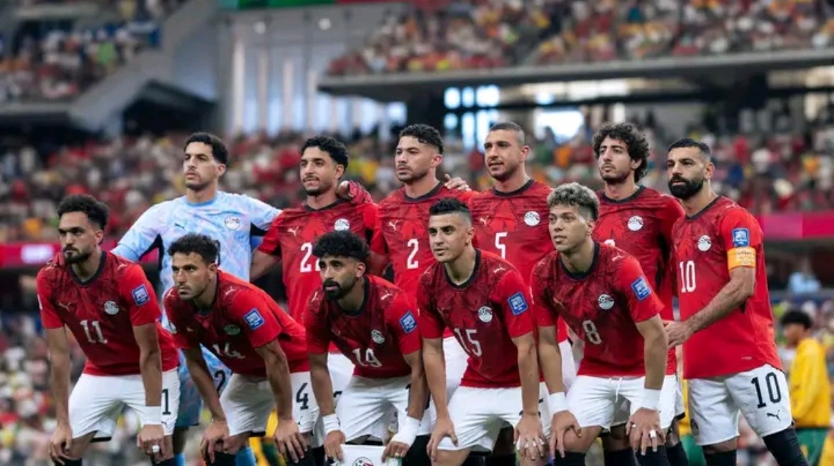 منتخب مصر في كأس العالم 2026