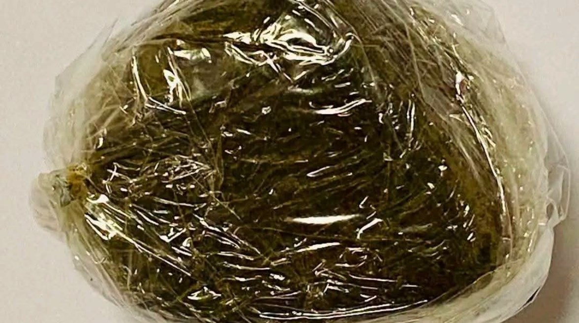 جانب من المضبوطات 