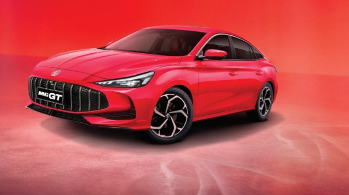  سيارة MG GT موديل 2026 