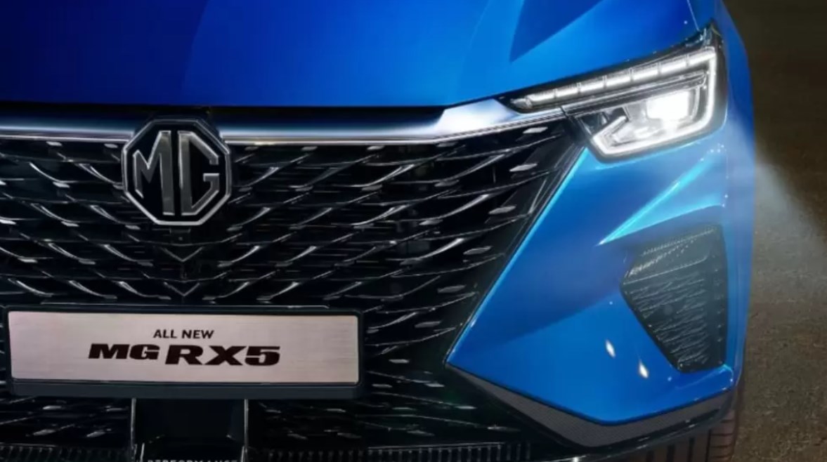 سيارة MG RX5 PLUS