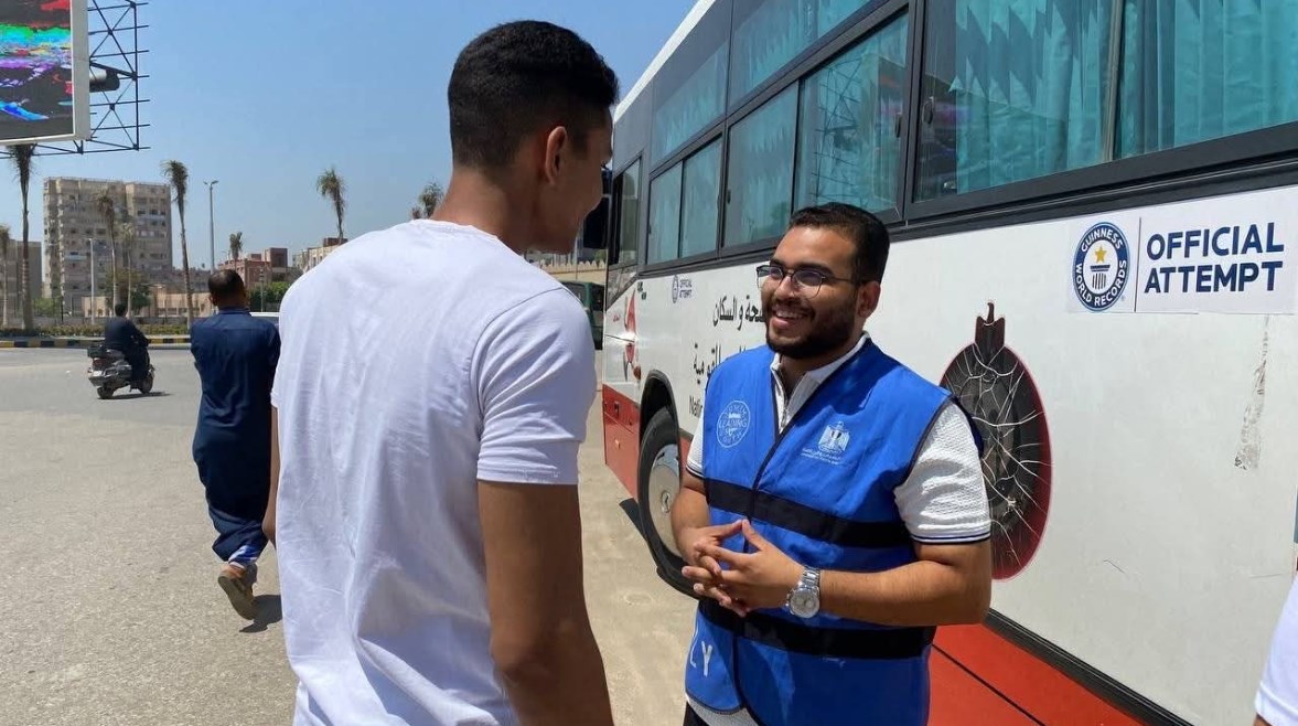 المنيا تدخل «جينيس».. رقم قياسي جديد في التبرع بالدم