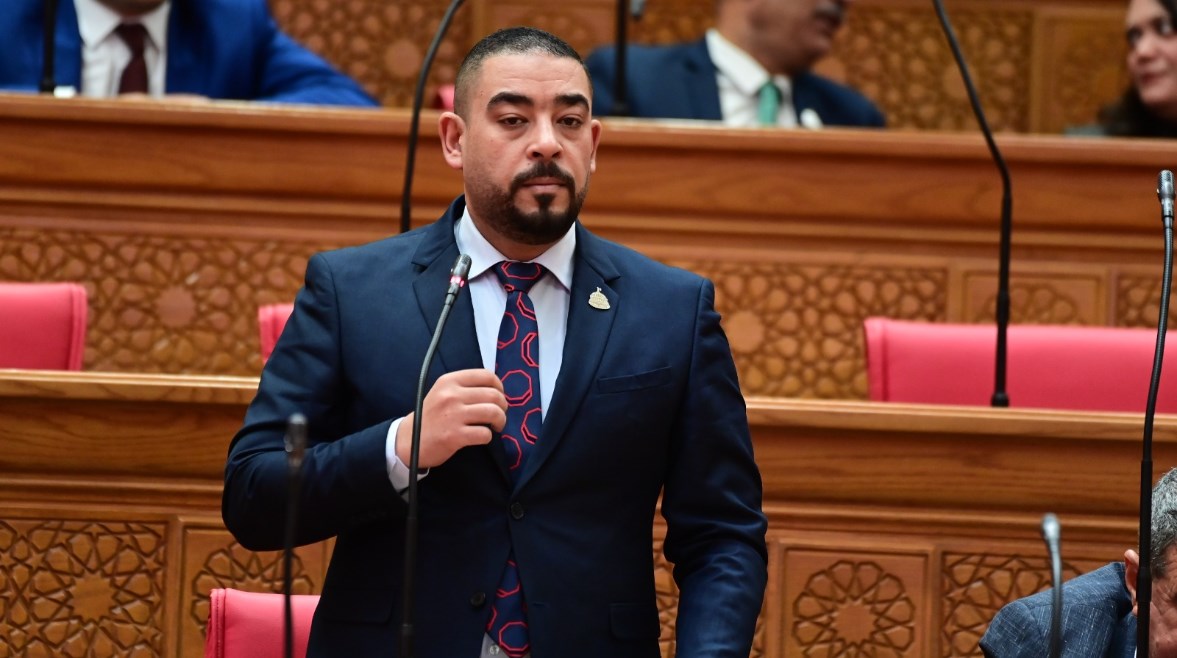 النائب أحمد رجب الشافعي 