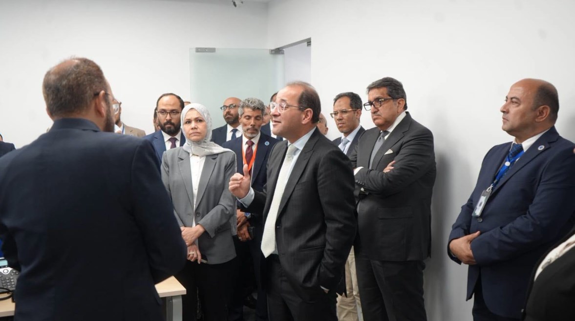 وزير المالية، أحمد كجوك