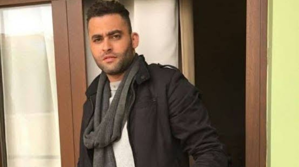 الفنان أحمد جلال عبدالقوي