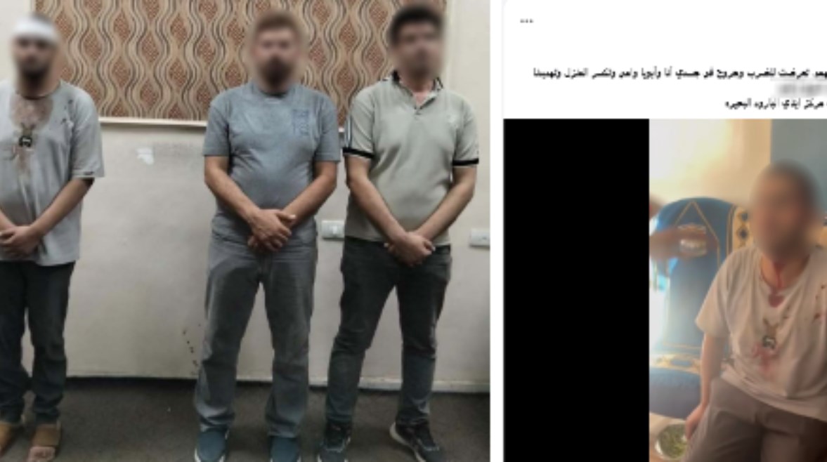 المتهمون 