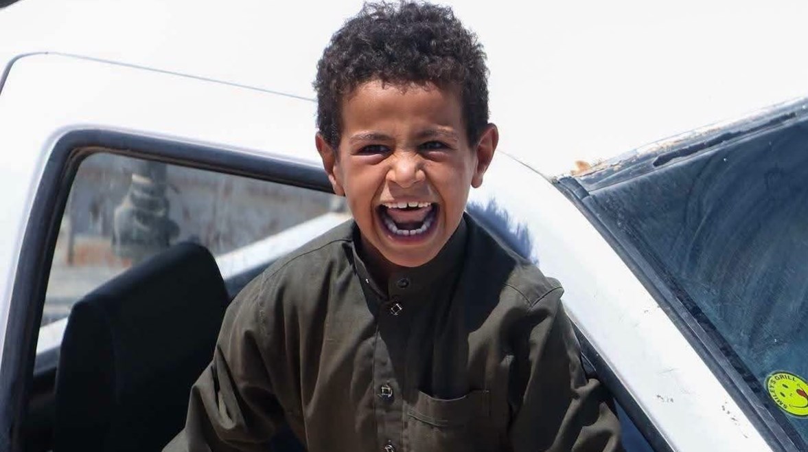 الابن ياسر 