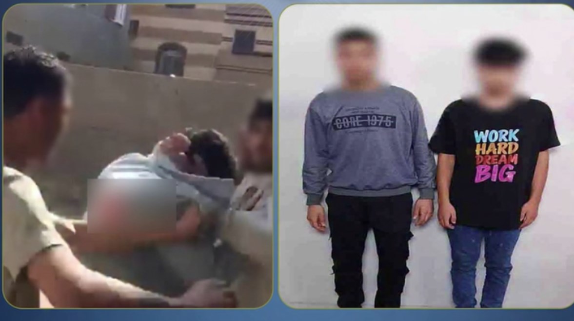 المتهمون